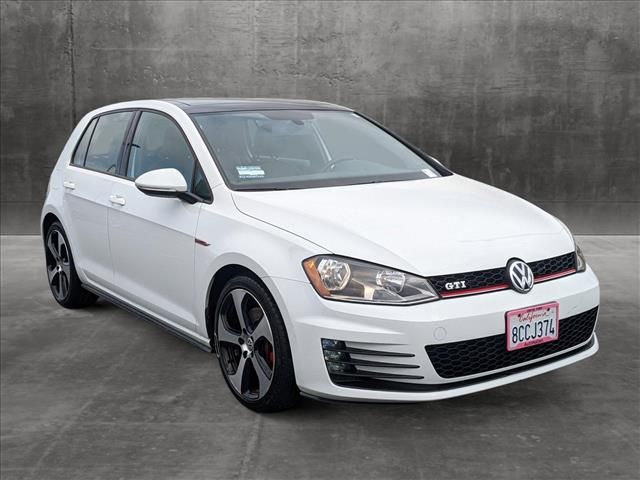 2015 Volkswagen Golf GTI SE