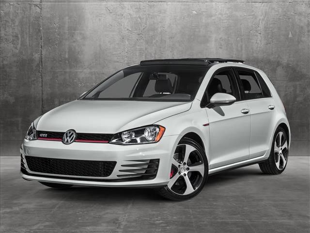 2015 Volkswagen Golf GTI SE