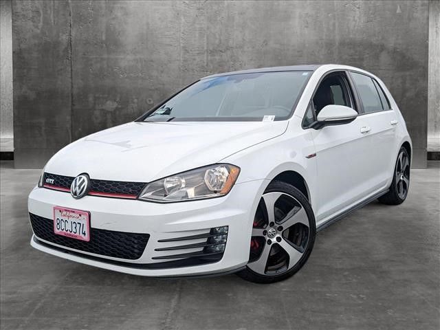 2015 Volkswagen Golf GTI SE