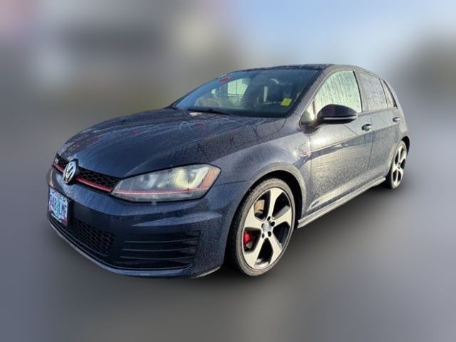 2015 Volkswagen Golf GTI SE