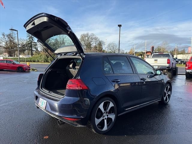 2015 Volkswagen Golf GTI SE