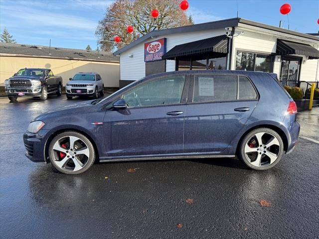 2015 Volkswagen Golf GTI SE