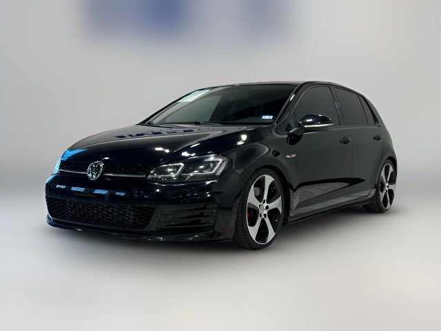 2015 Volkswagen Golf GTI S