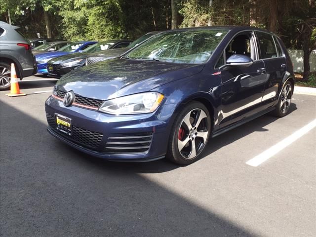 2015 Volkswagen Golf GTI S