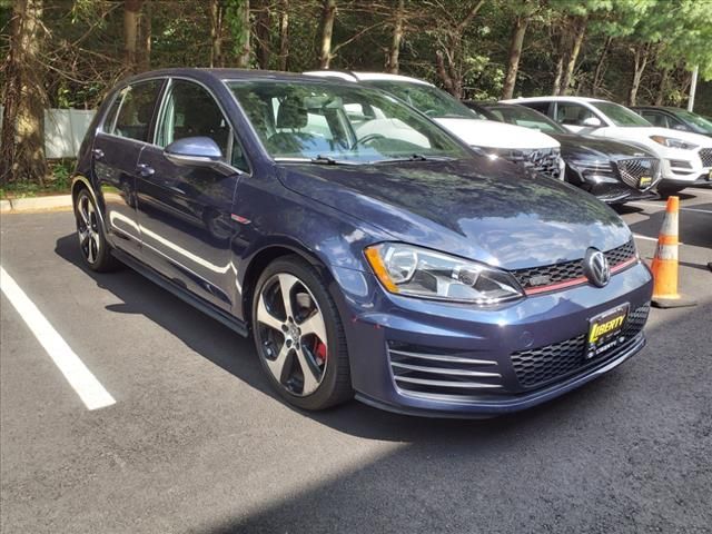 2015 Volkswagen Golf GTI S