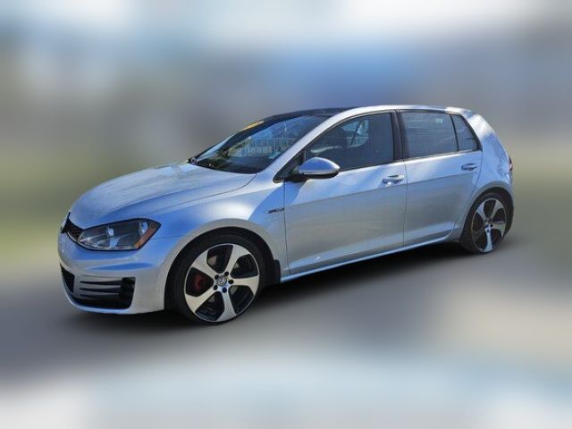 2015 Volkswagen Golf GTI SE