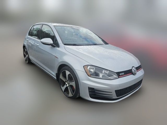 2015 Volkswagen Golf GTI SE