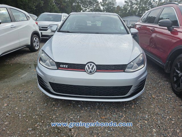 2015 Volkswagen Golf GTI SE