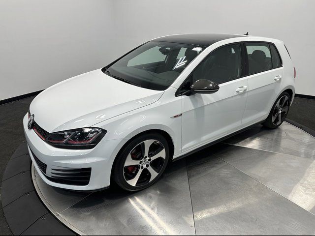 2015 Volkswagen Golf GTI SE