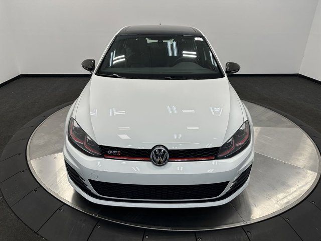 2015 Volkswagen Golf GTI SE