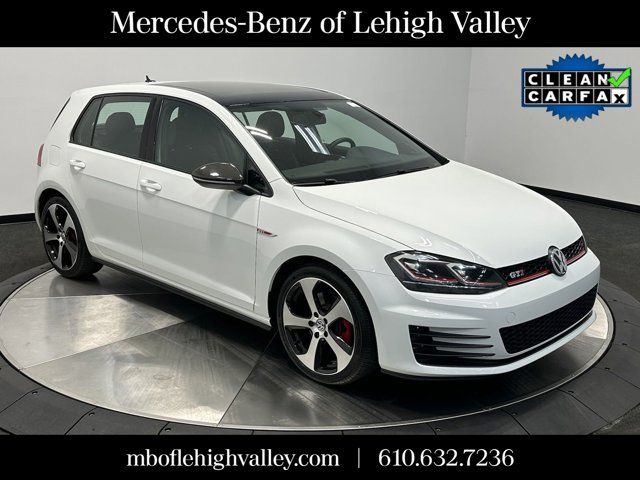 2015 Volkswagen Golf GTI SE