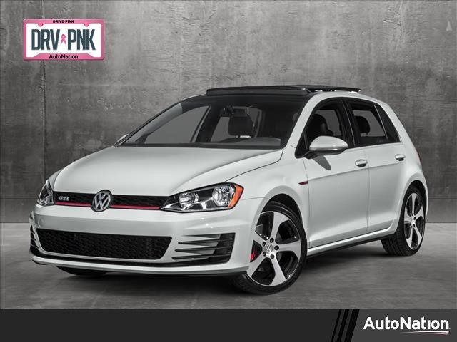 2015 Volkswagen Golf GTI SE