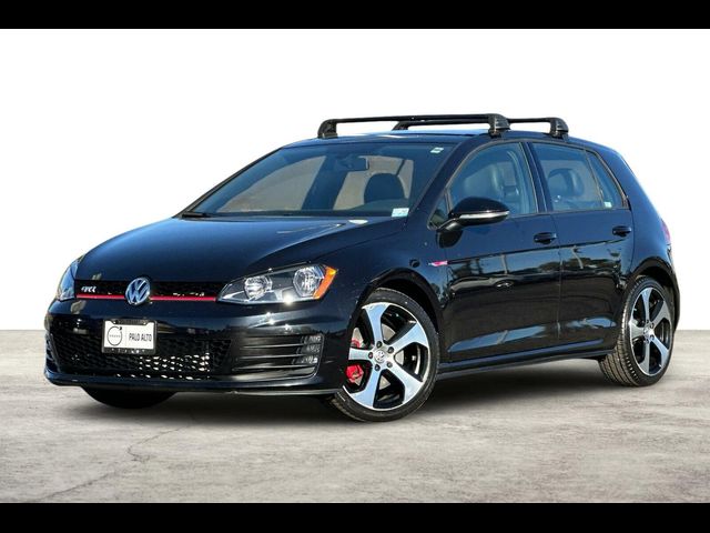 2015 Volkswagen Golf GTI SE