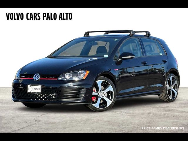 2015 Volkswagen Golf GTI SE