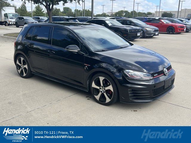 2015 Volkswagen Golf GTI SE