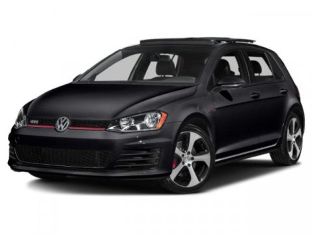 2015 Volkswagen Golf GTI SE