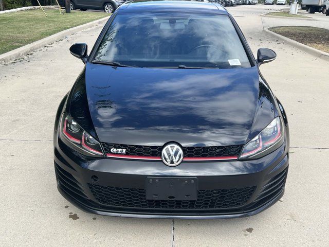 2015 Volkswagen Golf GTI SE