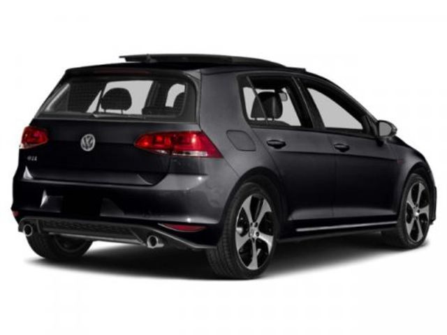 2015 Volkswagen Golf GTI SE