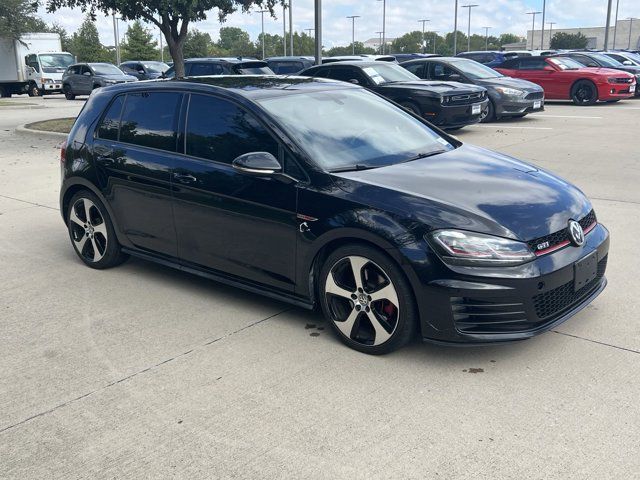 2015 Volkswagen Golf GTI SE