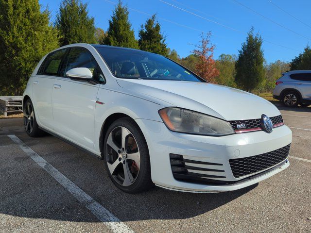 2015 Volkswagen Golf GTI SE