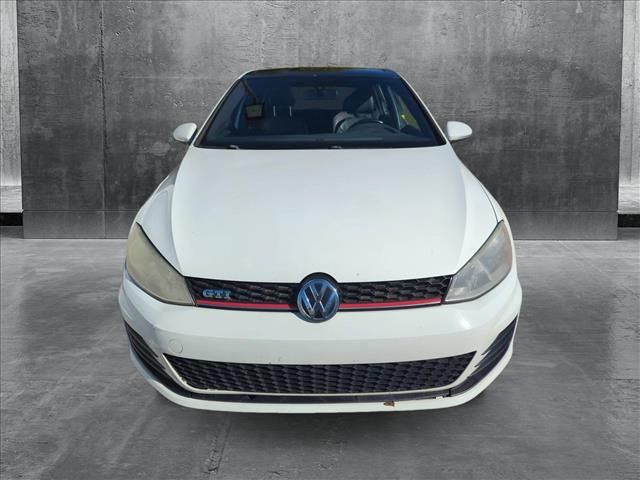 2015 Volkswagen Golf GTI SE