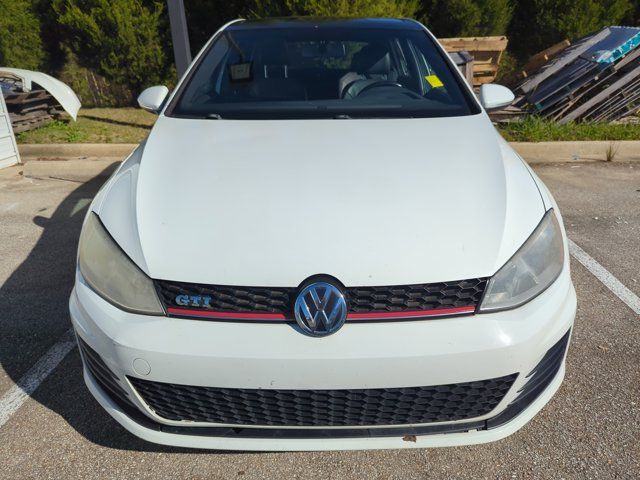 2015 Volkswagen Golf GTI SE