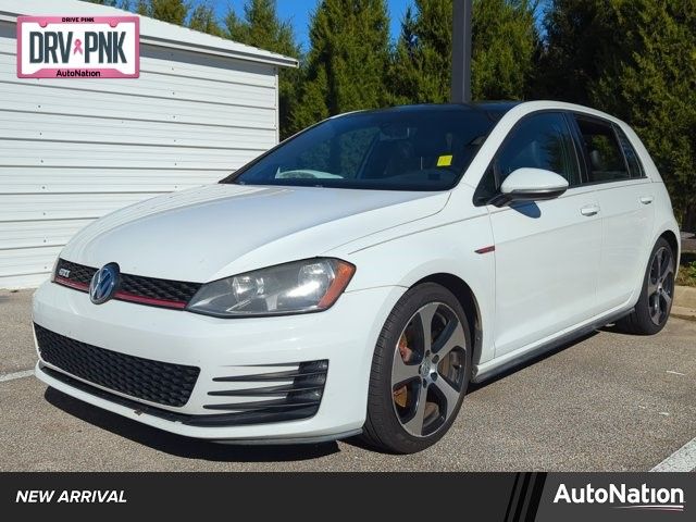 2015 Volkswagen Golf GTI SE