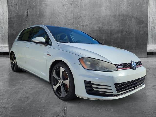 2015 Volkswagen Golf GTI SE