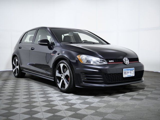 2015 Volkswagen Golf GTI SE