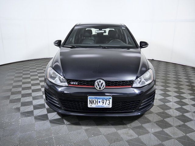 2015 Volkswagen Golf GTI SE