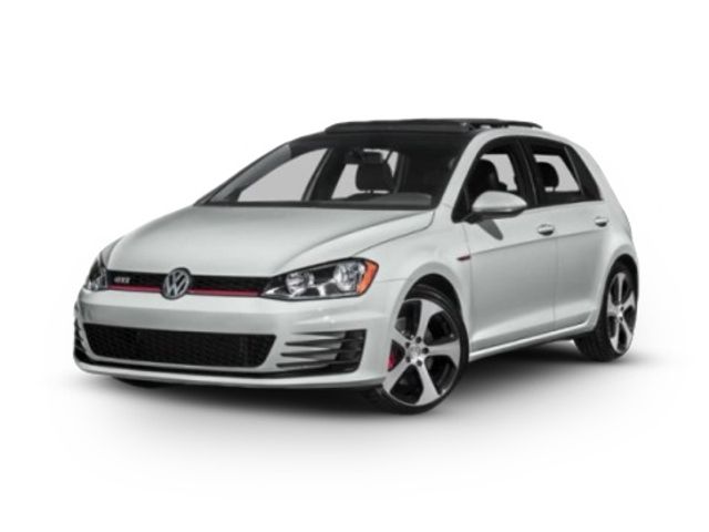 2015 Volkswagen Golf GTI SE