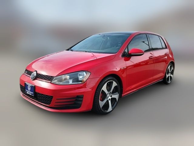 2015 Volkswagen Golf GTI SE