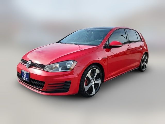 2015 Volkswagen Golf GTI SE