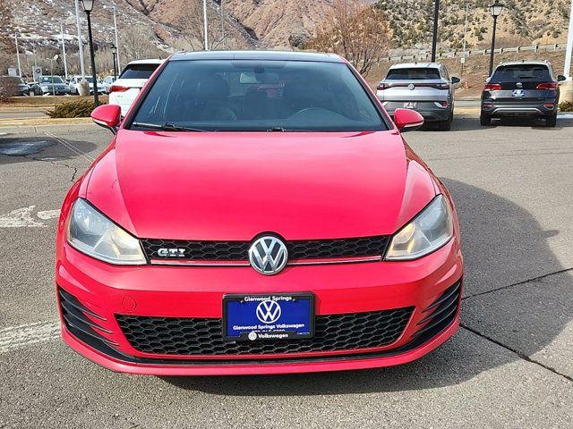 2015 Volkswagen Golf GTI SE