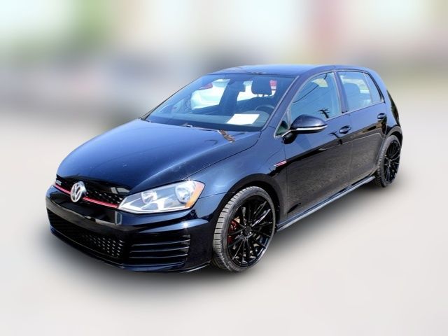 2015 Volkswagen Golf GTI SE