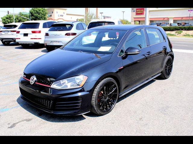 2015 Volkswagen Golf GTI SE