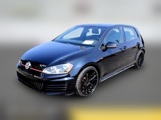 2015 Volkswagen Golf GTI SE