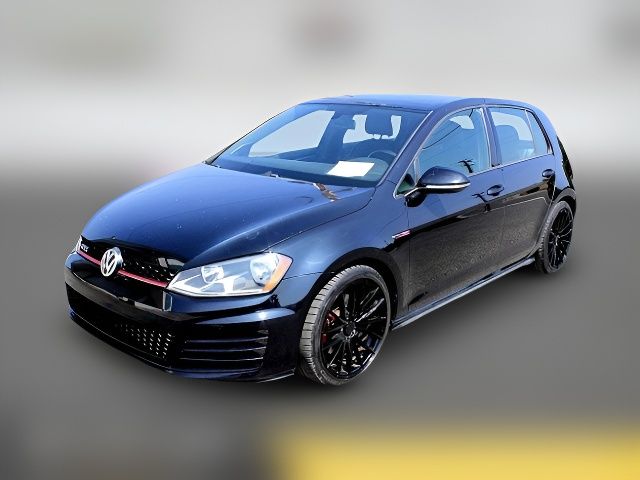 2015 Volkswagen Golf GTI SE