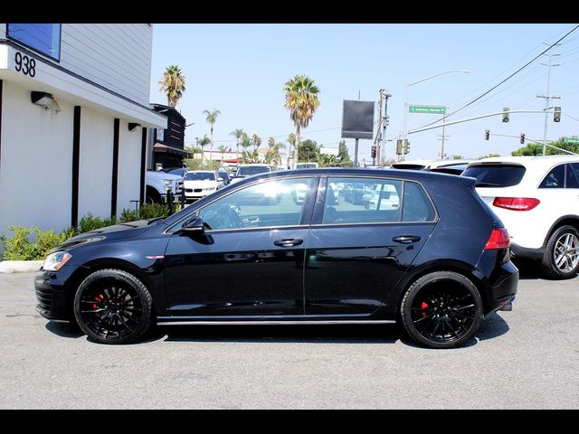 2015 Volkswagen Golf GTI SE