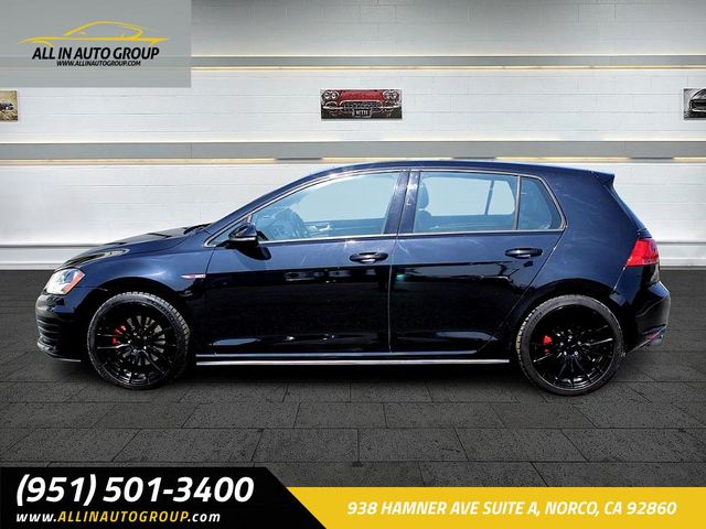 2015 Volkswagen Golf GTI SE