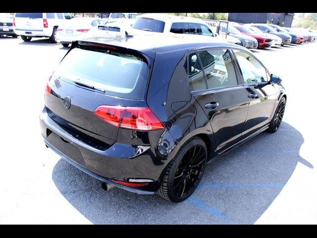 2015 Volkswagen Golf GTI SE