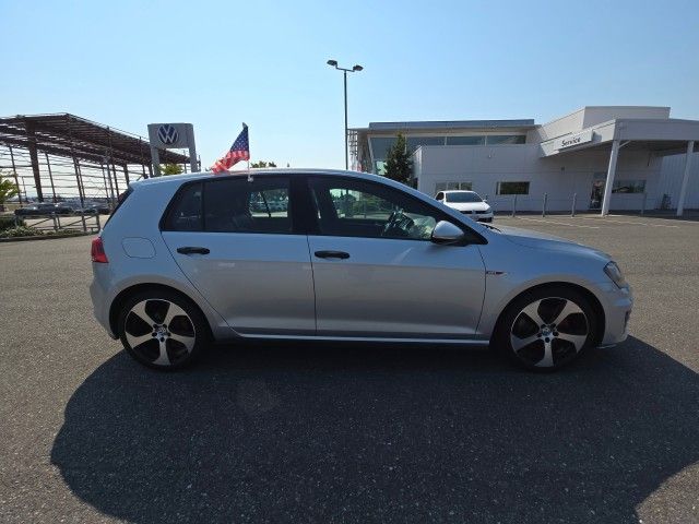 2015 Volkswagen Golf GTI SE