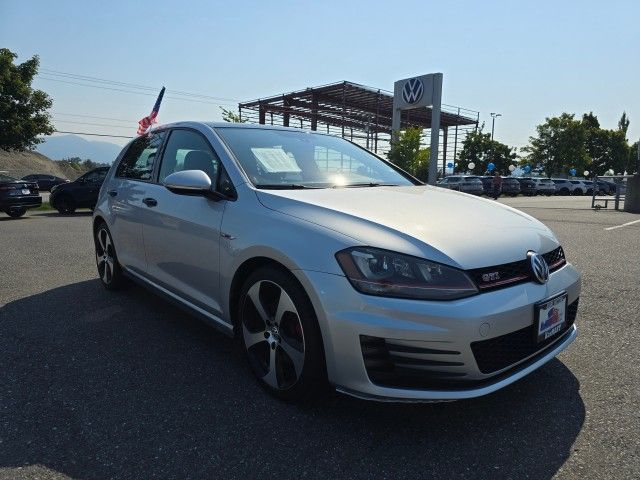 2015 Volkswagen Golf GTI SE