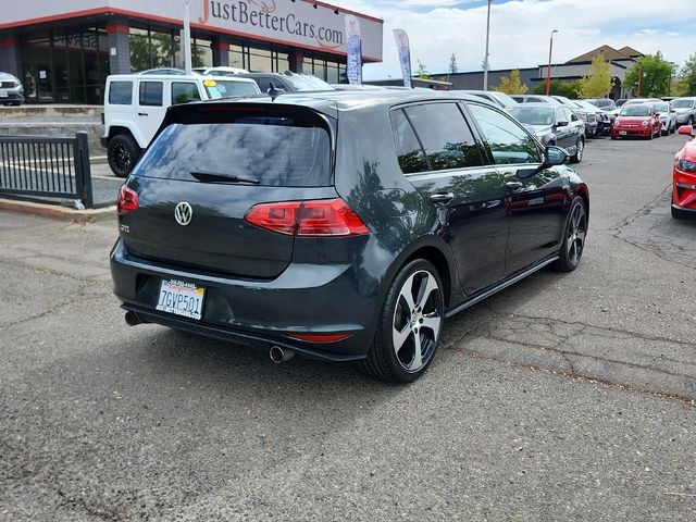 2015 Volkswagen Golf GTI SE