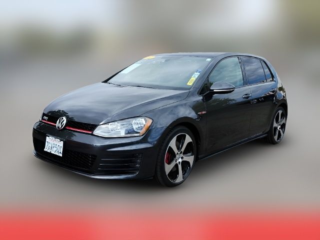 2015 Volkswagen Golf GTI SE