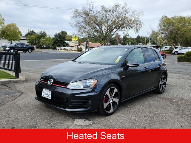 2015 Volkswagen Golf GTI SE