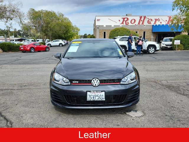 2015 Volkswagen Golf GTI SE