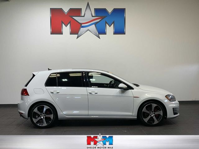 2015 Volkswagen Golf GTI SE