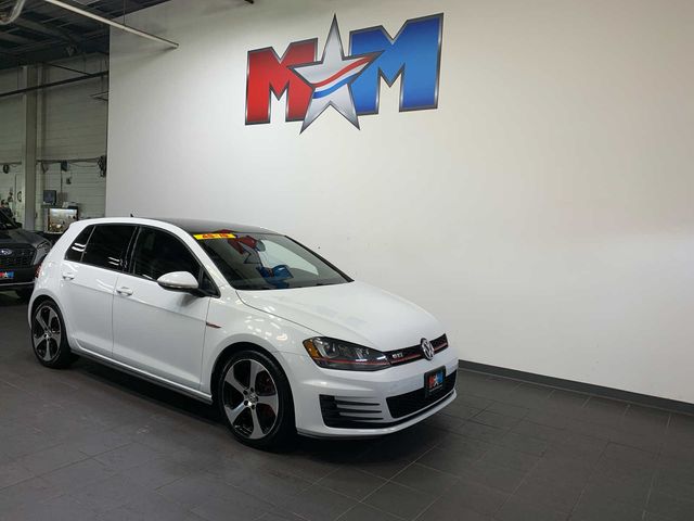 2015 Volkswagen Golf GTI SE