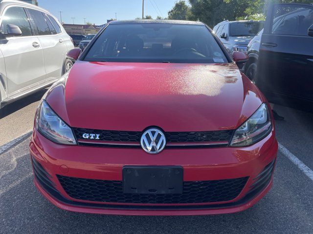 2015 Volkswagen Golf GTI SE